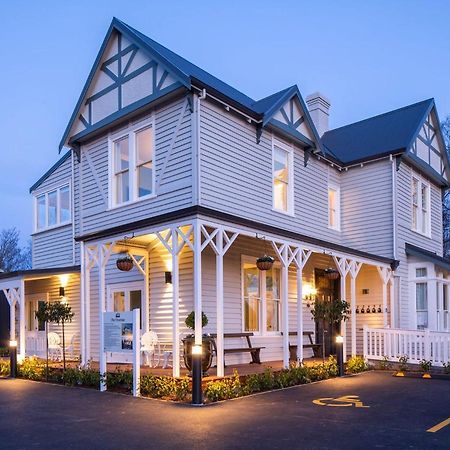 Апартаменты The Vicarage Джеральдин Экстерьер фото