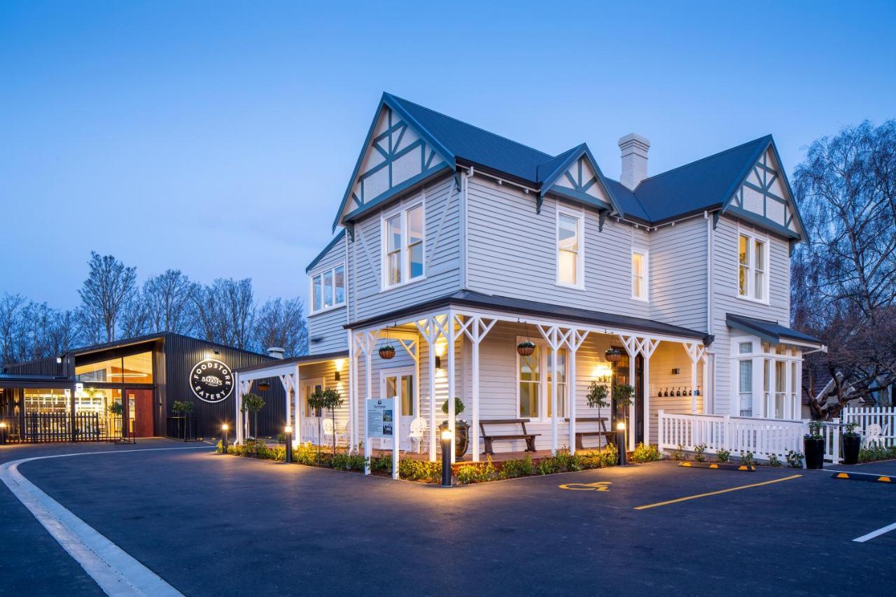 Апартаменты The Vicarage Джеральдин Экстерьер фото