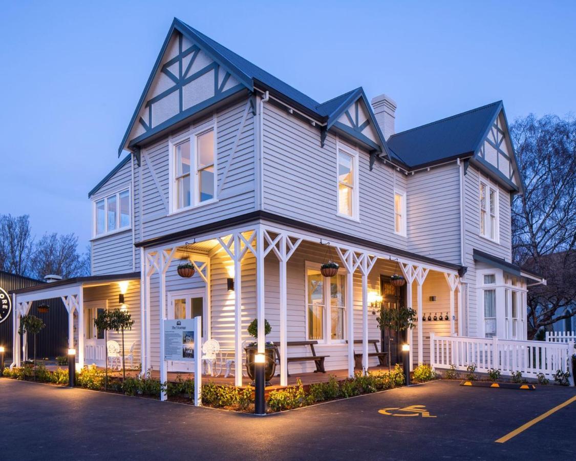 Апартаменты The Vicarage Джеральдин Экстерьер фото